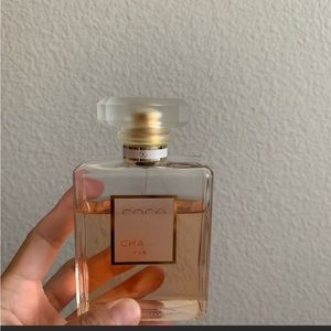 Coco Chanel mademoiselle